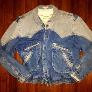 Vintage Denim Jacket